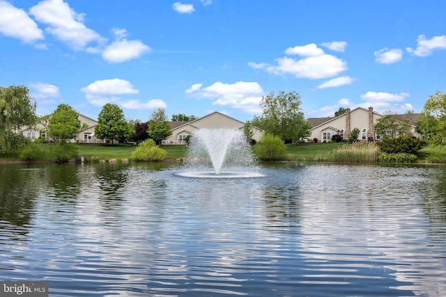 water view