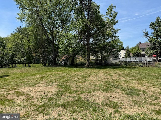 203 Shenandoah Rd, Cinnaminson, NJ 08077 - view of yard
