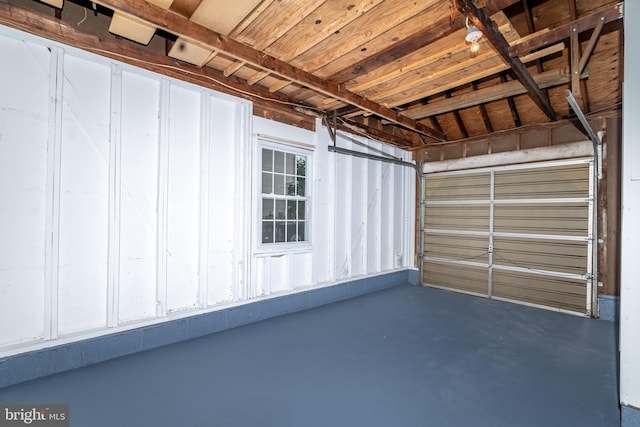203 Shenandoah Rd, Cinnaminson, NJ 08077 - view of garage