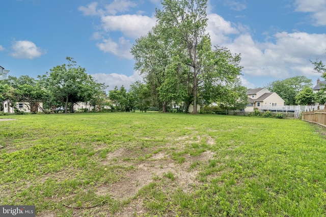 203 Shenandoah Rd, Cinnaminson, NJ 08077 - view of yard