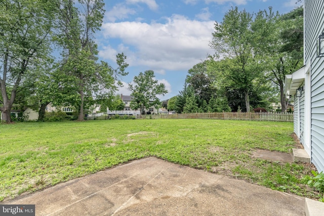 203 Shenandoah Rd, Cinnaminson, NJ 08077 - view of yard