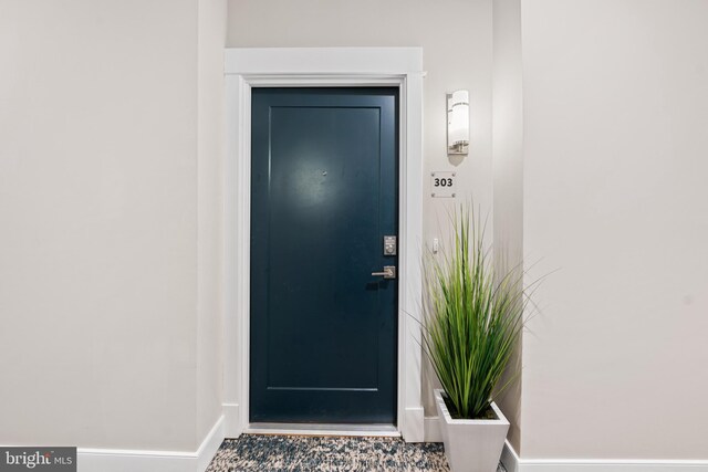 23650 Havelock Walk Ter Unit 303, Ashburn, VA 20148 - view of exterior entry