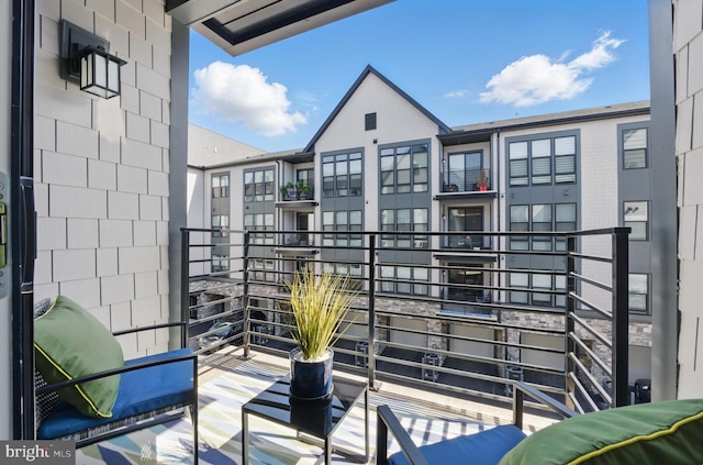 23650 Havelock Walk Ter Unit 303, Ashburn, VA 20148 - view of balcony