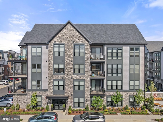 23650 Havelock Walk Ter Unit 303, Ashburn, VA 20148 - view of apartment building / complex
