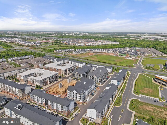 23650 Havelock Walk Ter Unit 303, Ashburn, VA 20148 - bird's eye view
