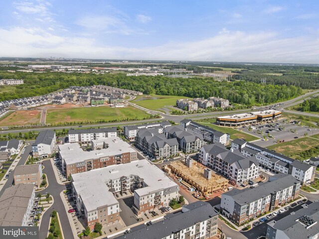 23650 Havelock Walk Ter Unit 303, Ashburn, VA 20148 - drone / aerial view