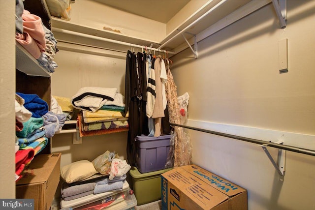102 Harvest Ln Unit 207, Phoenixville, PA 19460 - view of spacious closet