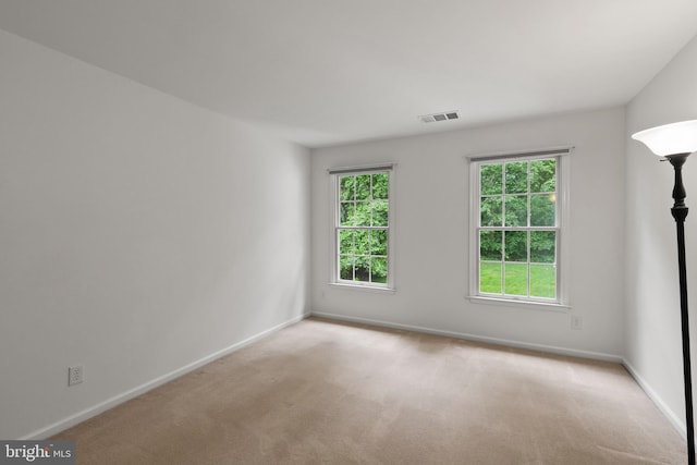7071 Garden Walk, Columbia, MD 21044 - carpeted empty room featuring baseboards