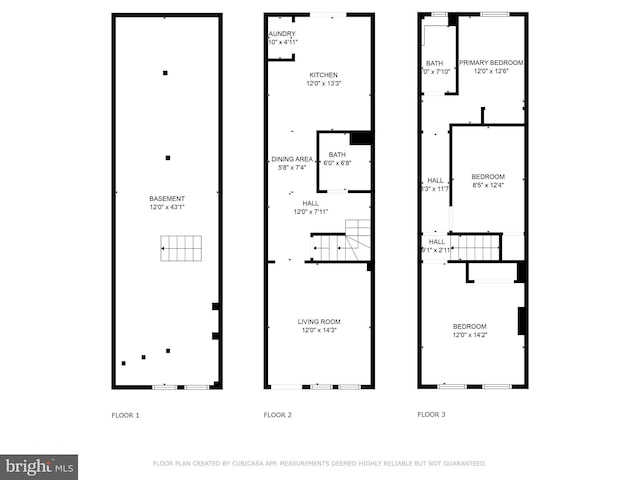 property floor plan