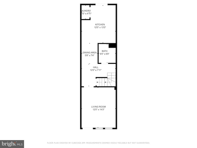 home floor plan
