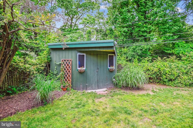 7912 Glengary Ct, Glen Burnie, MD 21061 - view of shed