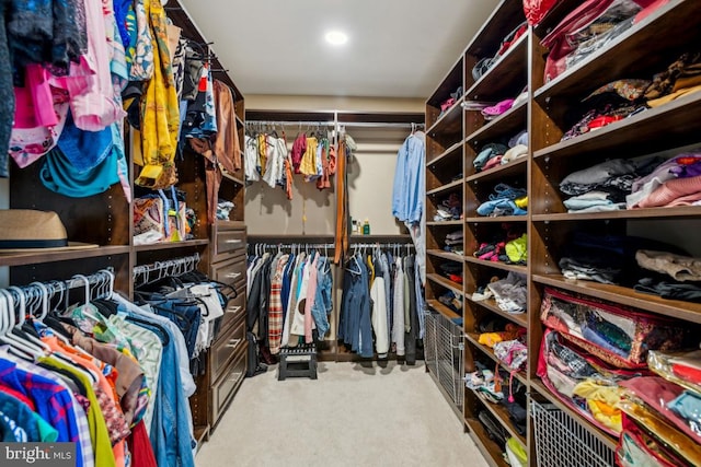 42004 Donnington Pl, Ashburn, VA 20148 - walk in closet with carpet flooring