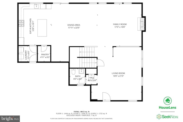 42004 Donnington Pl, Ashburn, VA 20148 - property floor plan
