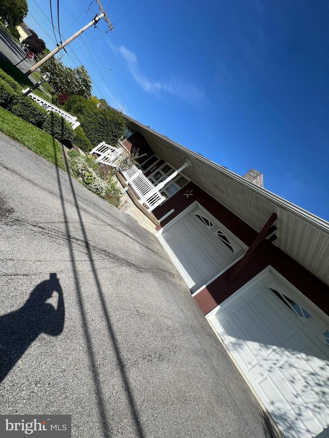 301 Ohio St, Boswell, PA 15531 - view of front of property featuring a garage