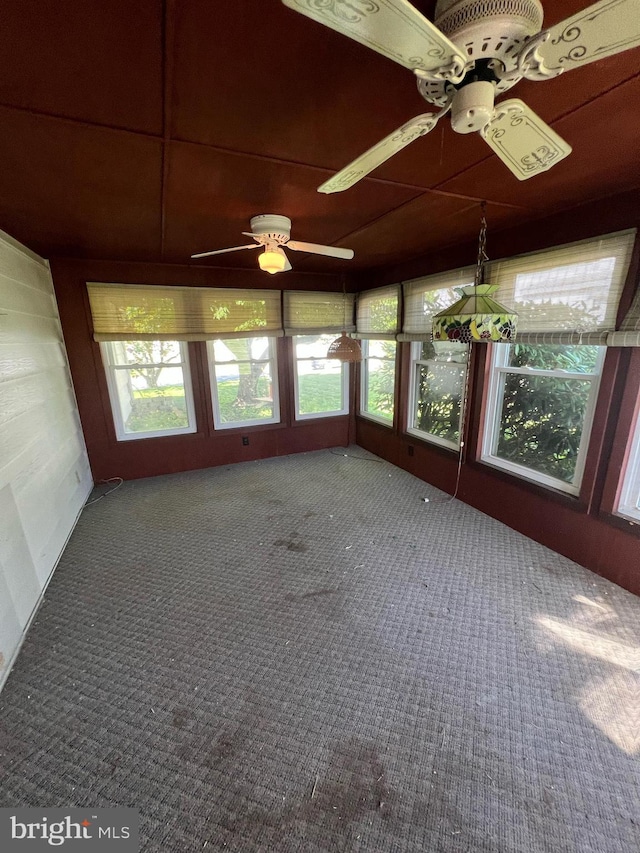 301 Ohio St, Boswell, PA 15531 - view of unfurnished sunroom