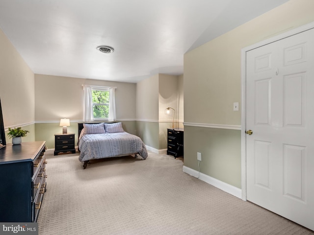 51 Seminary Rd, Glenmoore, PA 19343 - bedroom with carpet and baseboards