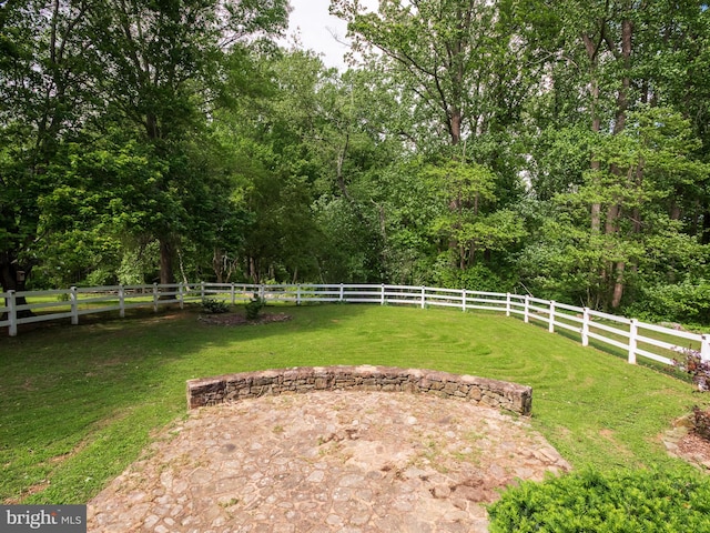 51 Seminary Rd, Glenmoore, PA 19343 - view of yard