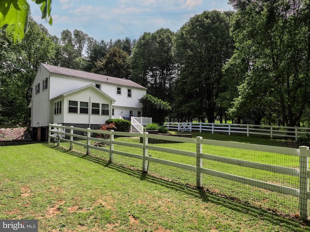 51 Seminary Rd, Glenmoore, PA 19343 - view of front facade