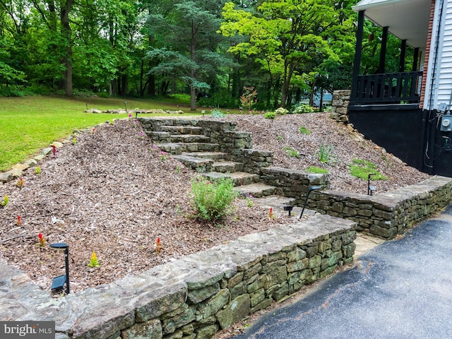 51 Seminary Rd, Glenmoore, PA 19343 - view of green lawn