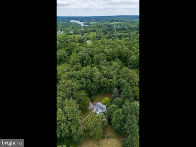 51 Seminary Rd, Glenmoore, PA 19343 - drone / aerial view of a forest