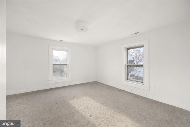 8422 Newark Rd, Newark, MD 21841 - carpeted empty room with healthy amount of natural light and baseboards