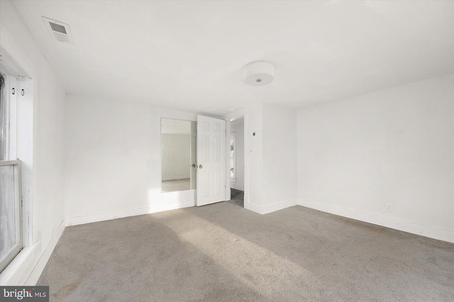 8422 Newark Rd, Newark, MD 21841 - carpeted spare room with baseboards