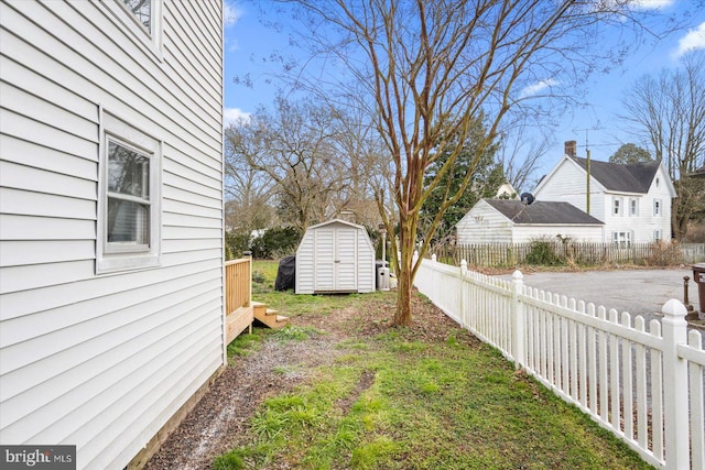 8422 Newark Rd, Newark, MD 21841 - view of yard