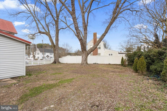 8422 Newark Rd, Newark, MD 21841 - view of yard