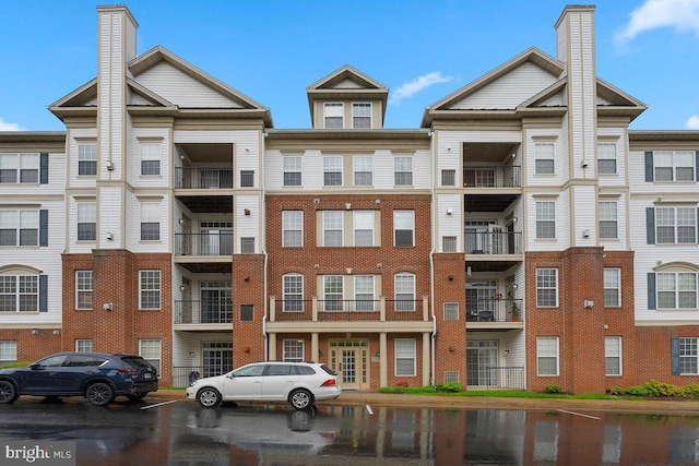 11565 Cavalier Landing Ct Unit 201, Fairfax, VA 22030 - view of building exterior