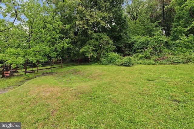 628 Ford St, Conshohocken, PA 19428 - view of yard