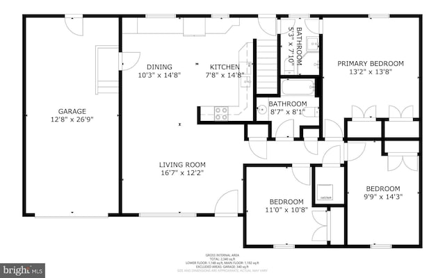 home floor plan