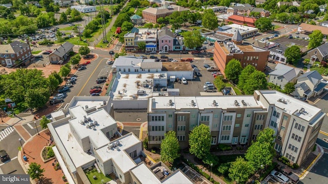 101 Dyer Ct, Herndon, VA 20170 - aerial view