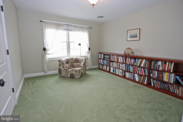 168 Williams Way, Lewes, DE 19958 - living area with carpet and baseboards