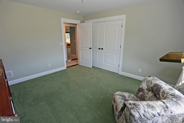 168 Williams Way, Lewes, DE 19958 - living area with carpet and baseboards