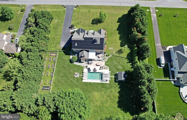 168 Williams Way, Lewes, DE 19958 - view of property location featuring a pool area