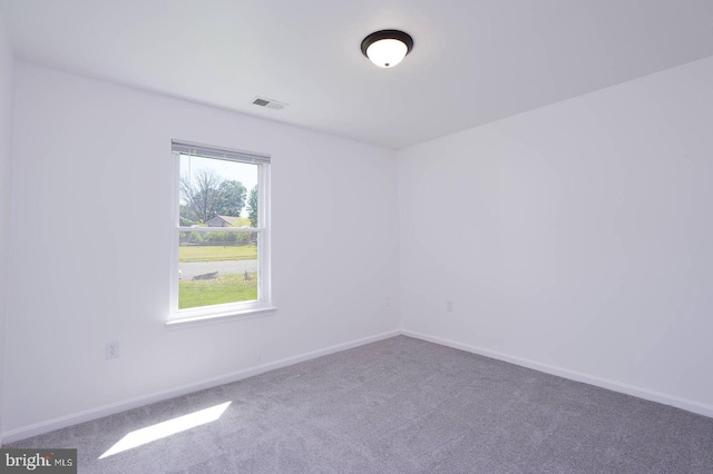 2012 All Hallows Ct, Waldorf, MD 20602 - carpeted empty room featuring baseboards