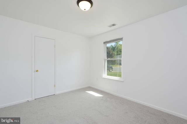 2012 All Hallows Ct, Waldorf, MD 20602 - carpeted spare room featuring baseboards