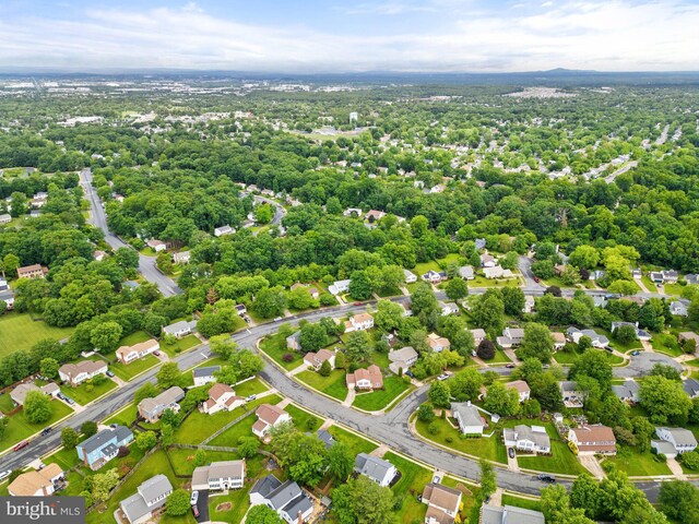 12821 Flagship Ave, Herndon, VA 20170 - aerial view