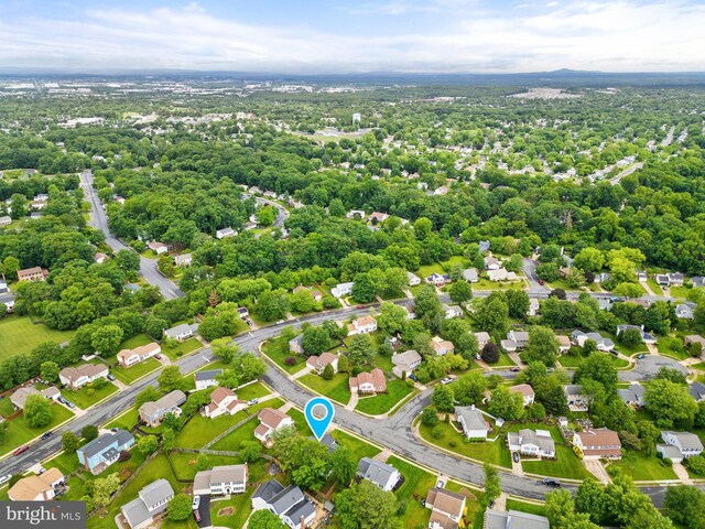 12821 Flagship Ave, Herndon, VA 20170 - drone / aerial view