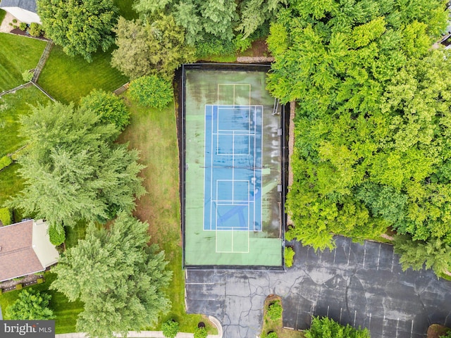 12821 Flagship Ave, Herndon, VA 20170 - drone / aerial view