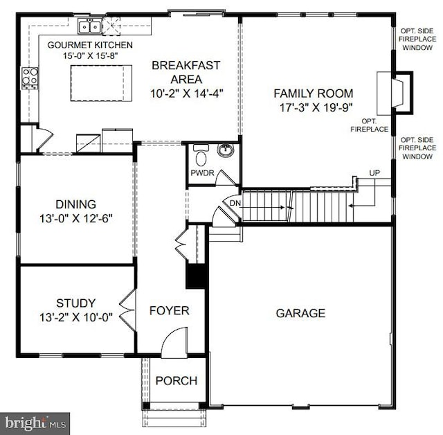 property floor plan
