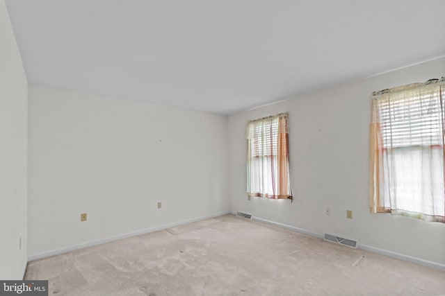 1004 Hostetter Rd, Hanover, PA 17331 - carpeted spare room featuring baseboards
