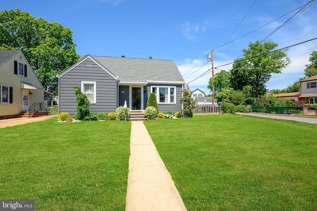 282 Eaton Ave, Hamilton, NJ 08619 - view of front of home with roof with shingles