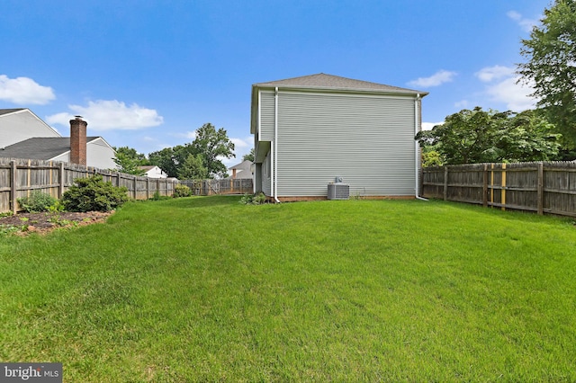 2144 Silentree Dr, Vienna, VA 22182 - view of fenced backyard