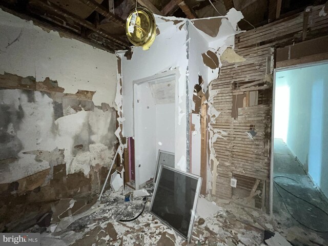 2742 W Mosher St, Baltimore, MD 21216 - view of miscellaneous room