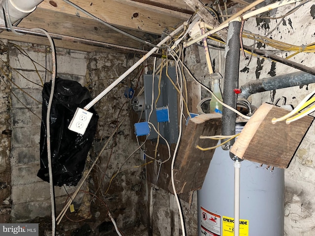 2742 W Mosher St, Baltimore, MD 21216 - view of utilities