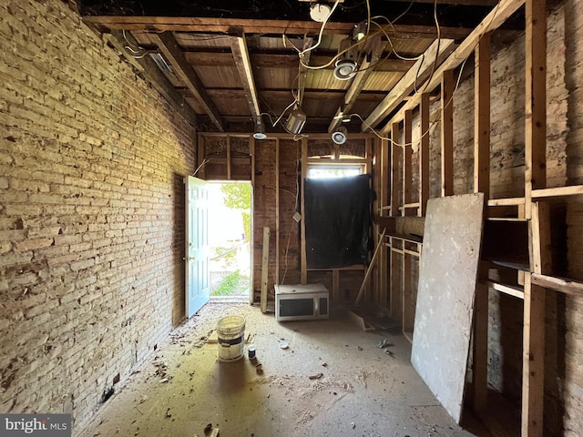 2742 W Mosher St, Baltimore, MD 21216 - view of miscellaneous room