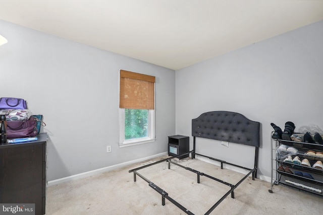 4439 Starling Ct, Woodbridge, VA 22193 - bedroom featuring carpet floors and baseboards
