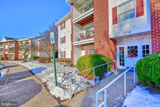 1210 Mist Wood Ct Unit 302, Belcamp, MD 21017 - view of property