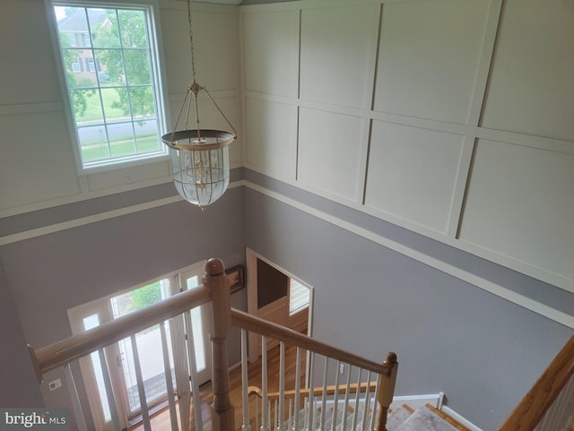 114 Saint Augustine Ct, Middletown, DE 19709 - view of stairway